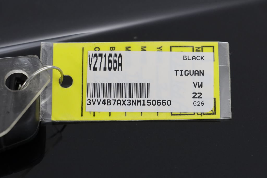 Certified 2022 Volkswagen Tiguan SEL R-Line AWD/4WD image 27