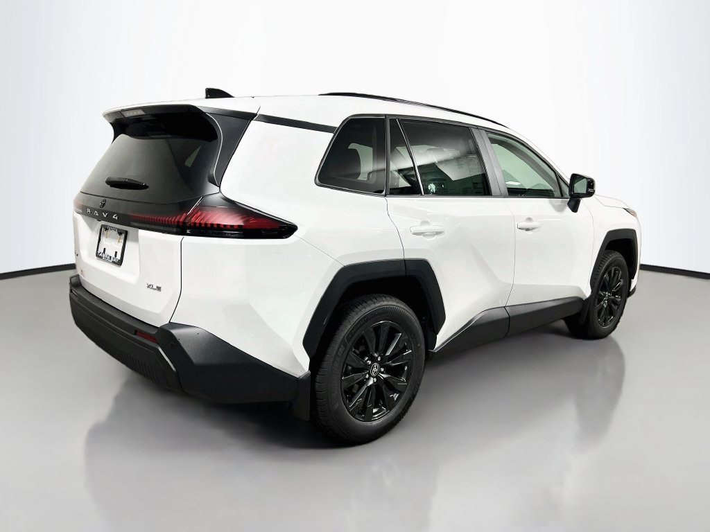 New 2026 Toyota RAV4 XLE Premium w/ Panoramic Sun Roof Package FWD image 3