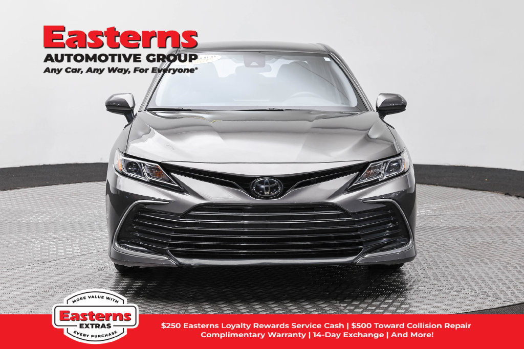 Used 2024 Toyota Camry LE FWD image 3