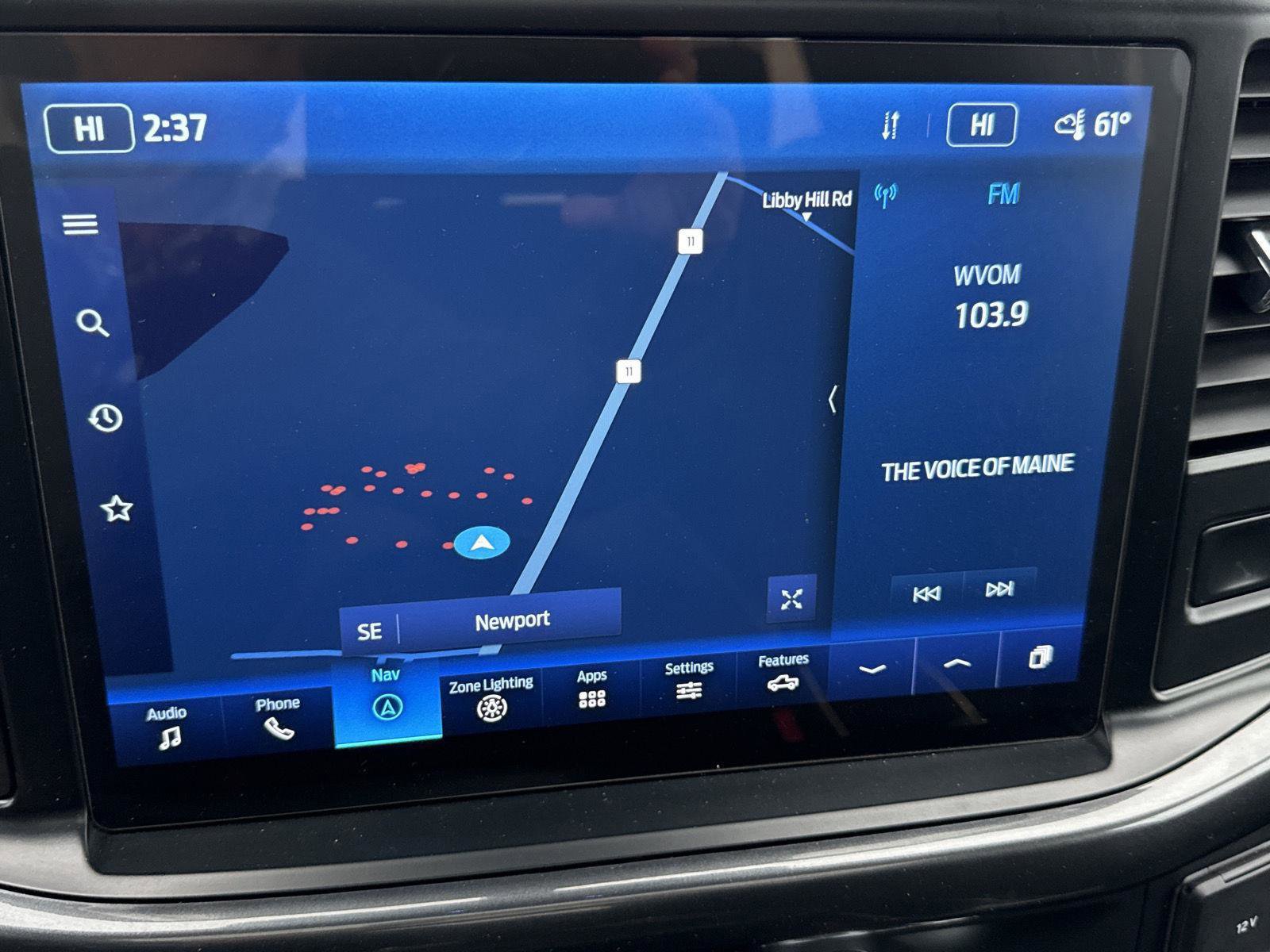 Used 2022 Ford F150 XLT w/ Equipment Group 302A High image 20