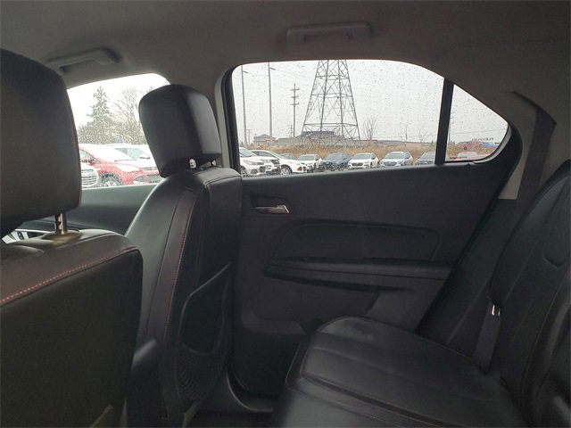 Used 2017 Chevrolet Equinox LT w/ Sport Edition image 8