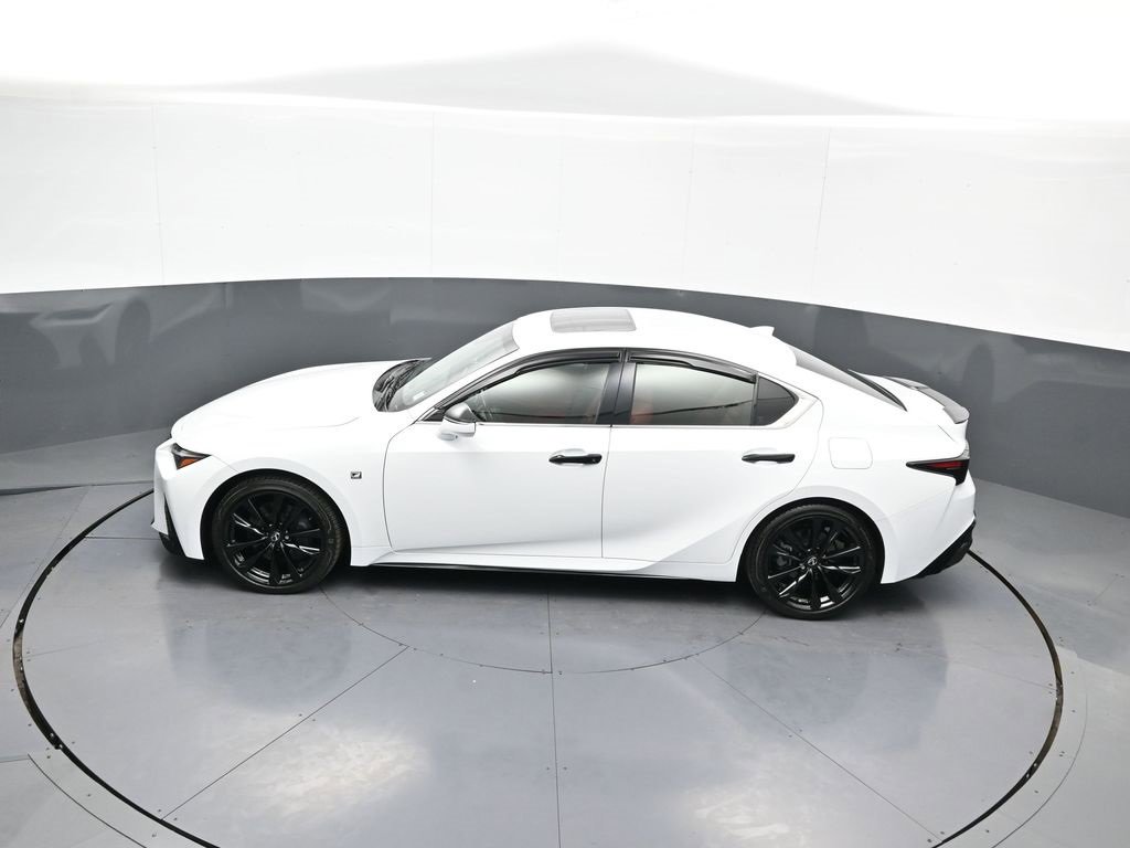 Used 2023 Lexus IS 350 F Sport image 40