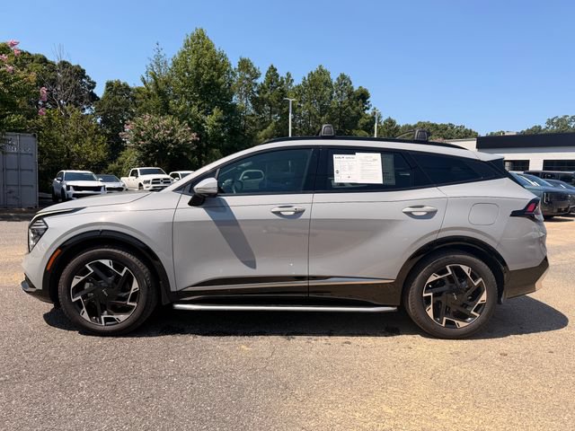 Certified 2024 Kia Sportage SX FWD image 9