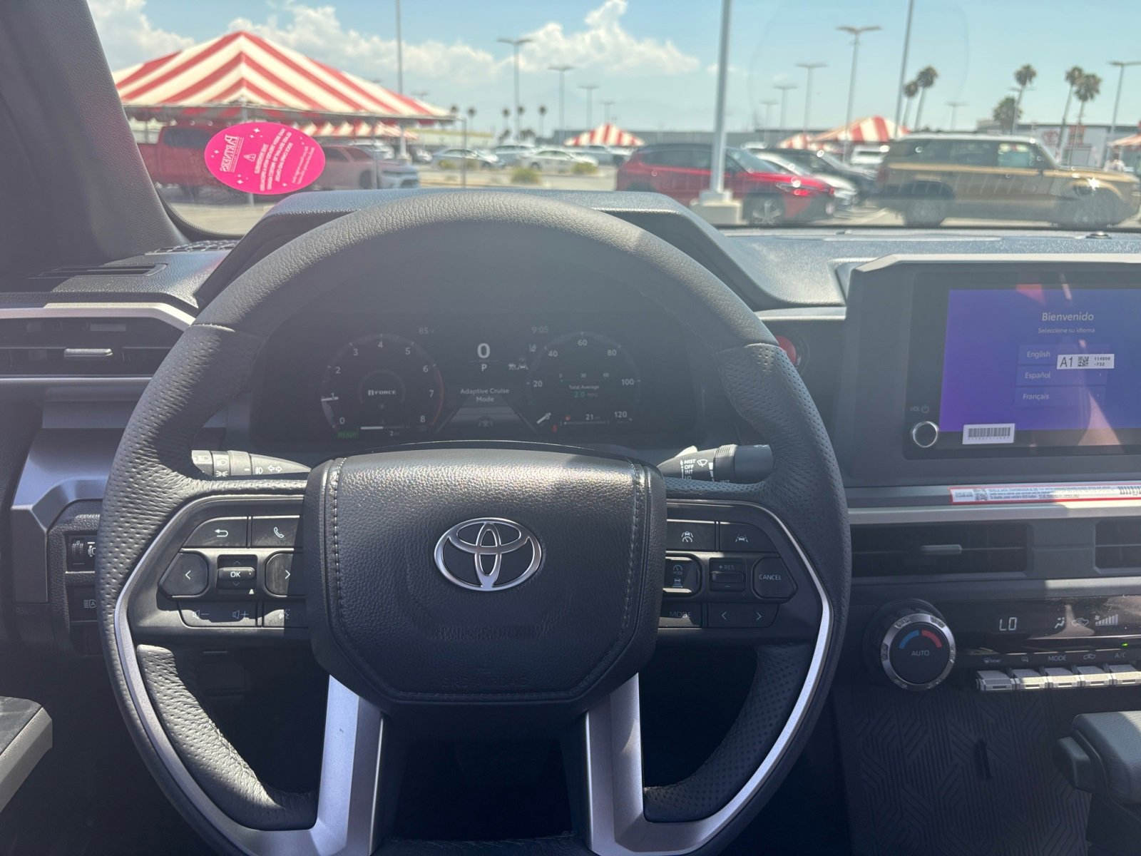 New 2025 Toyota Tacoma TRD Off-Road image 24