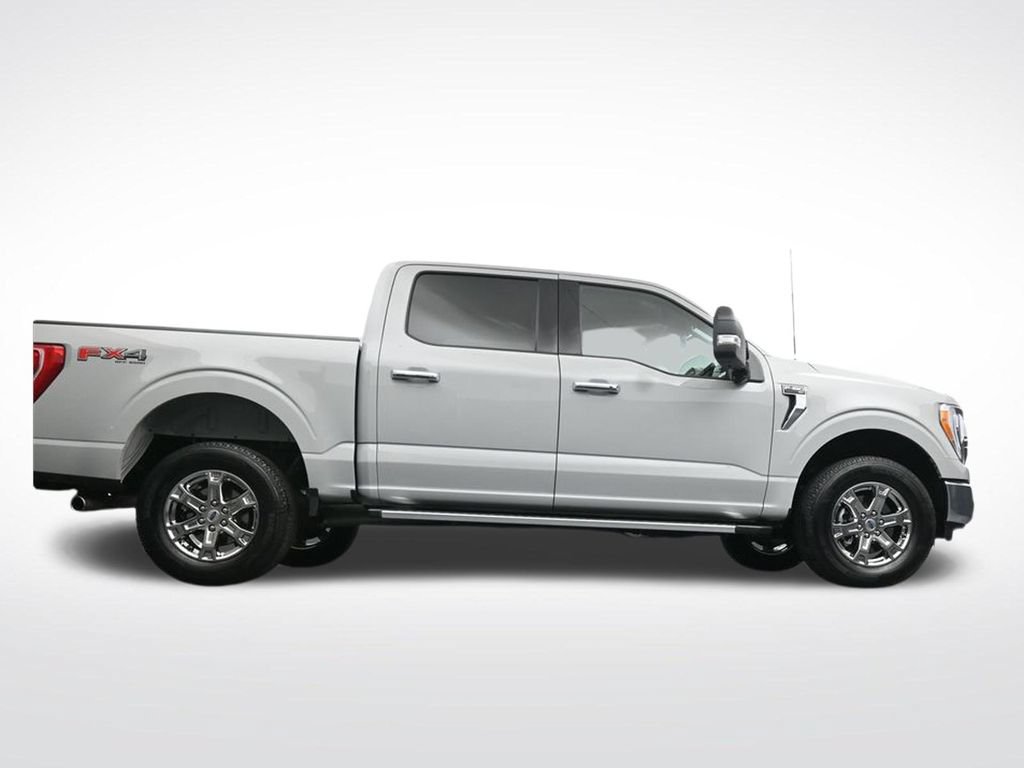 Used 2023 Ford F150 XLT w/ Equipment Group 302A High AWD/4WD image 36