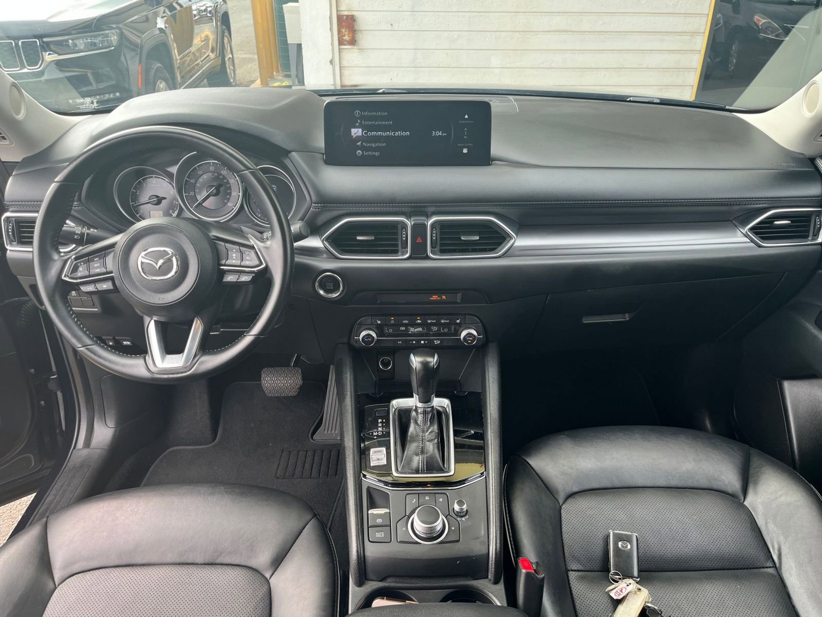 Used 2024 MAZDA CX-5 AWD 2.5 S w/ Select Package image 33