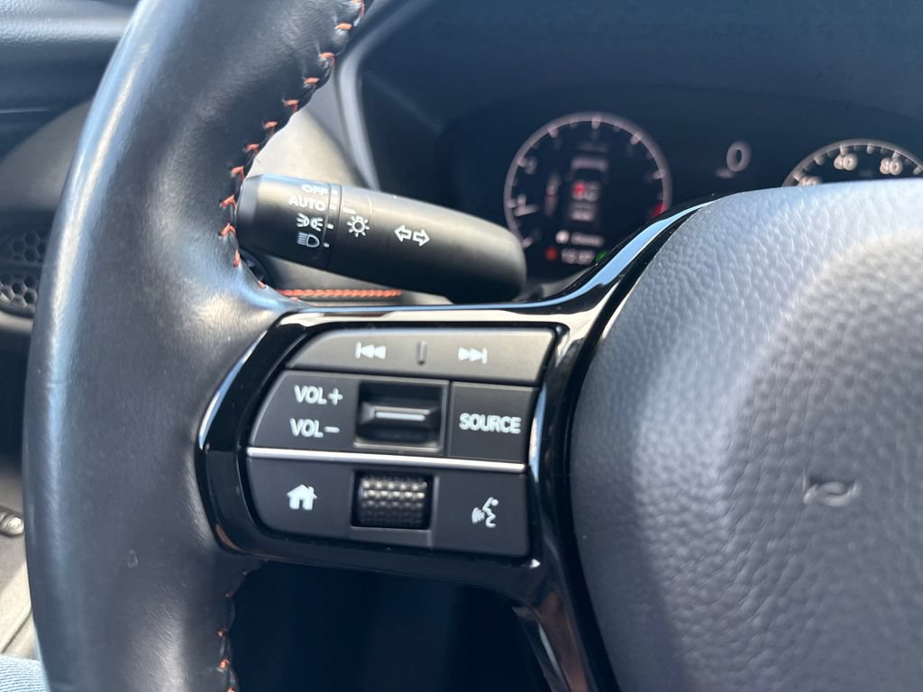 Certified 2024 Honda HR-V Sport image 24