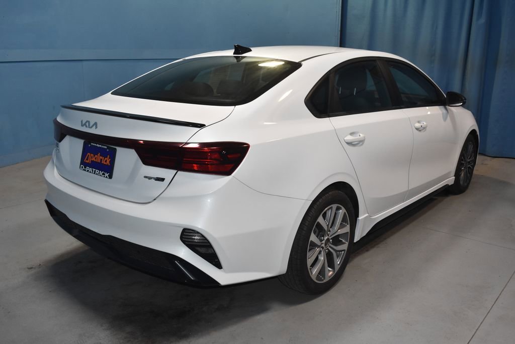 Used 2024 Kia Forte GT-Line w/ GT-Line Premium Package image 25