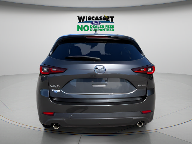 Used 2025 MAZDA CX-5 AWD 2.5 S w/ Select Package image 24