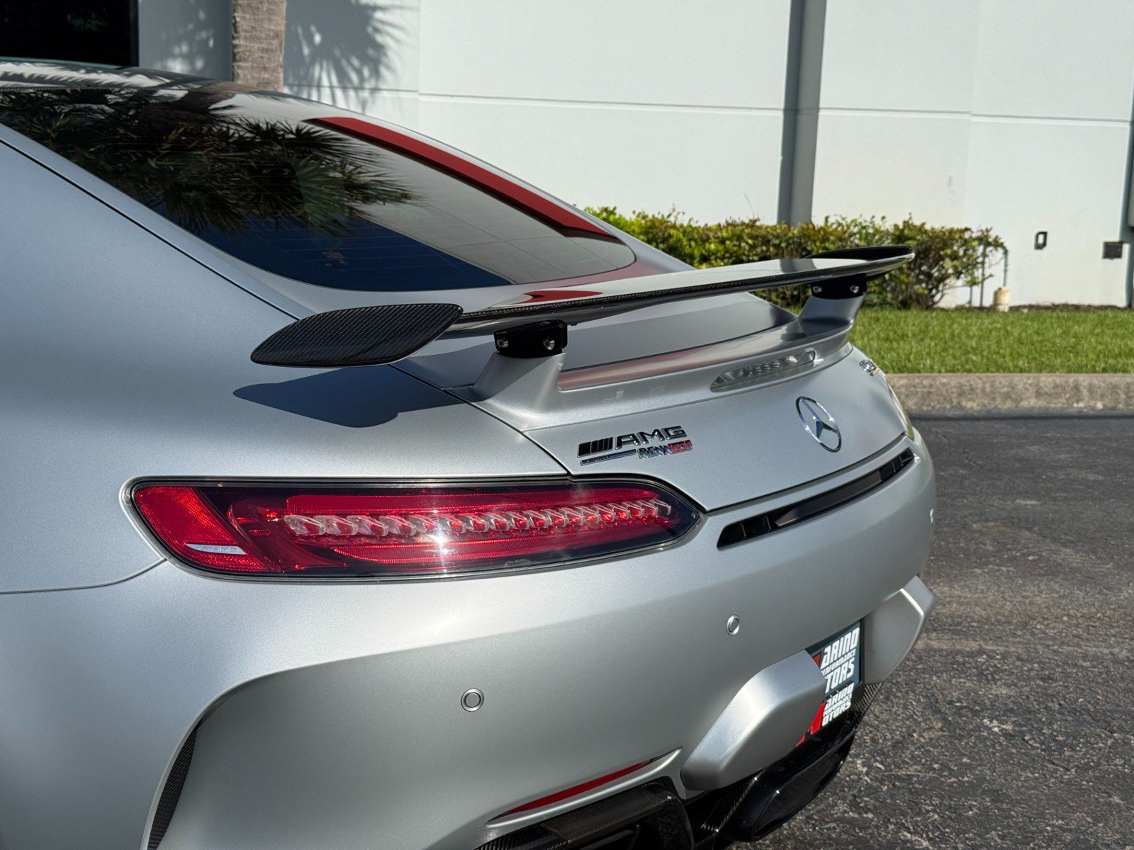 Used 2018 Mercedes-Benz AMG GT R image 45