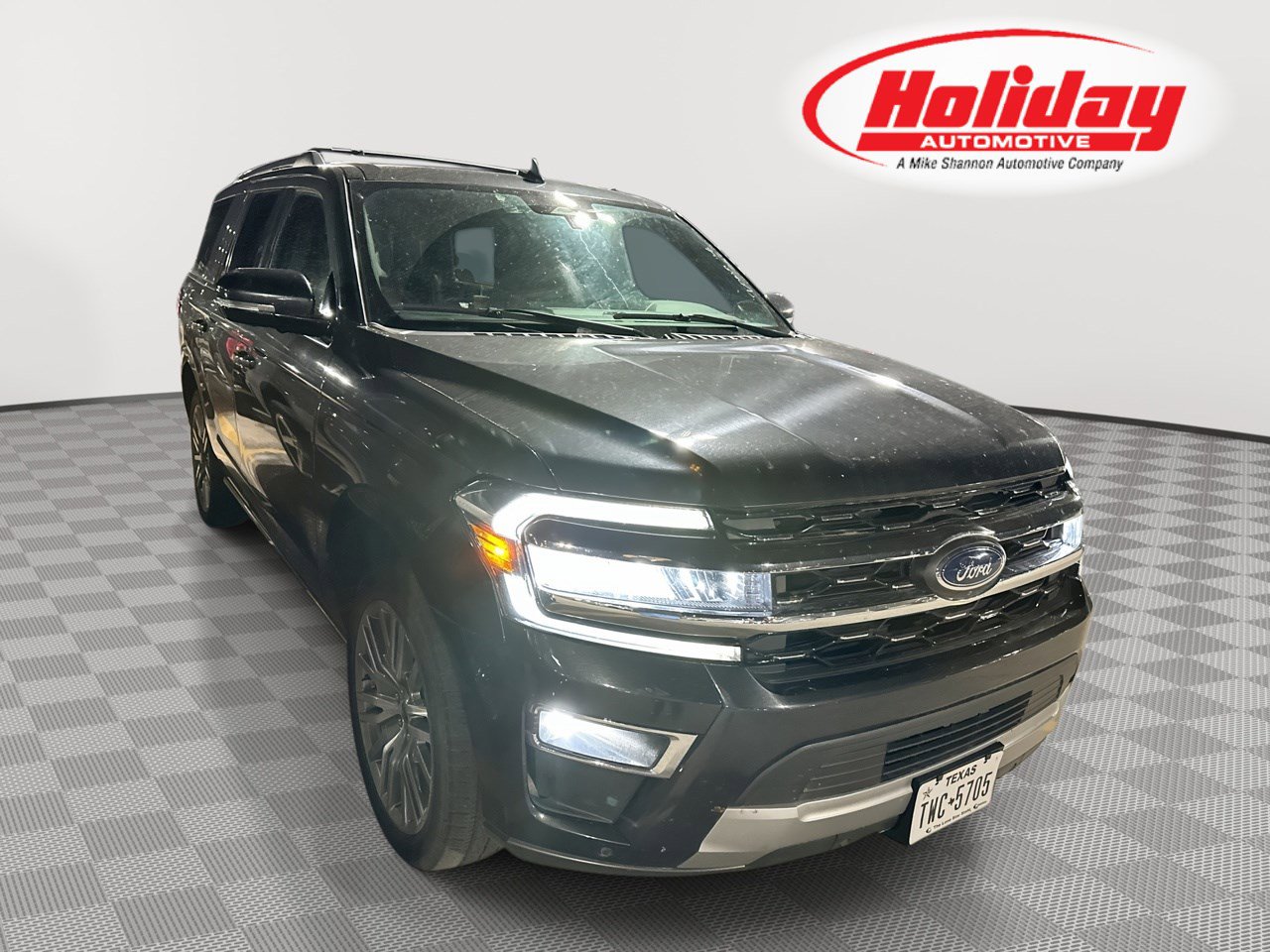 Used 2024 Ford Expedition Limited