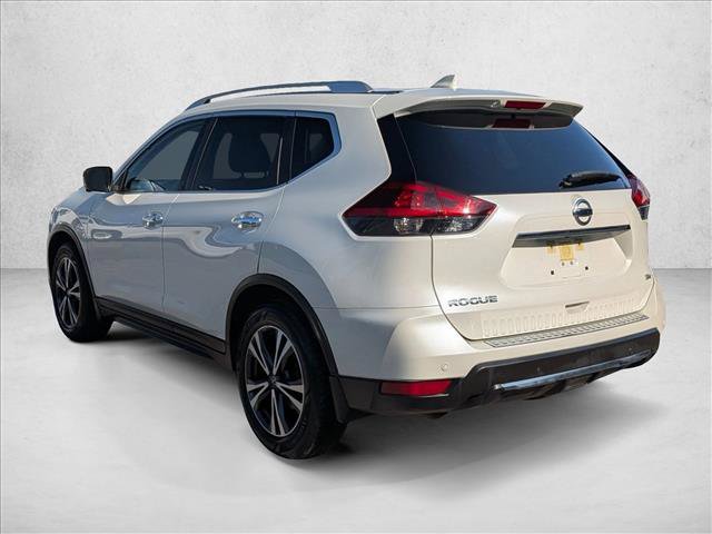Used 2020 Nissan Rogue SV w/ Premium Package FWD image 7