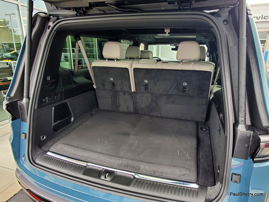 New 2026 Jeep Grand Wagoneer L Summit AWD/4WD image 17