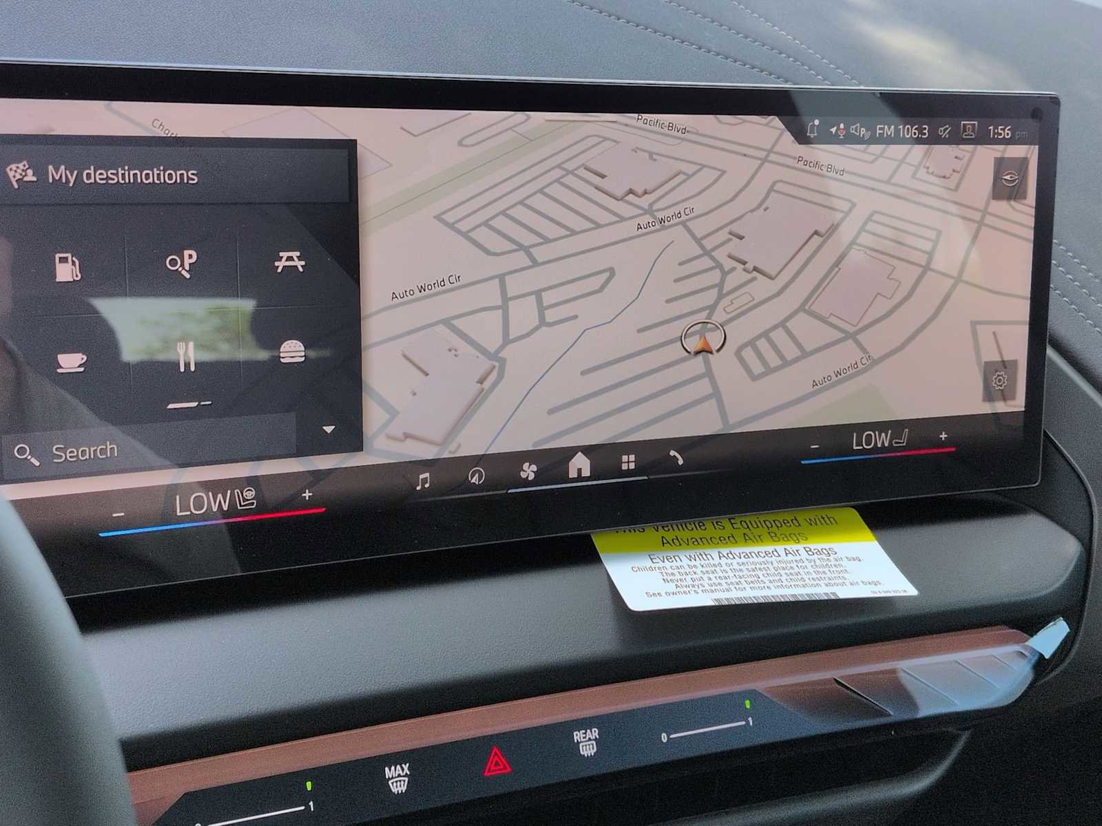 New 2025 BMW i4 xDrive40i AWD/4WD image 30