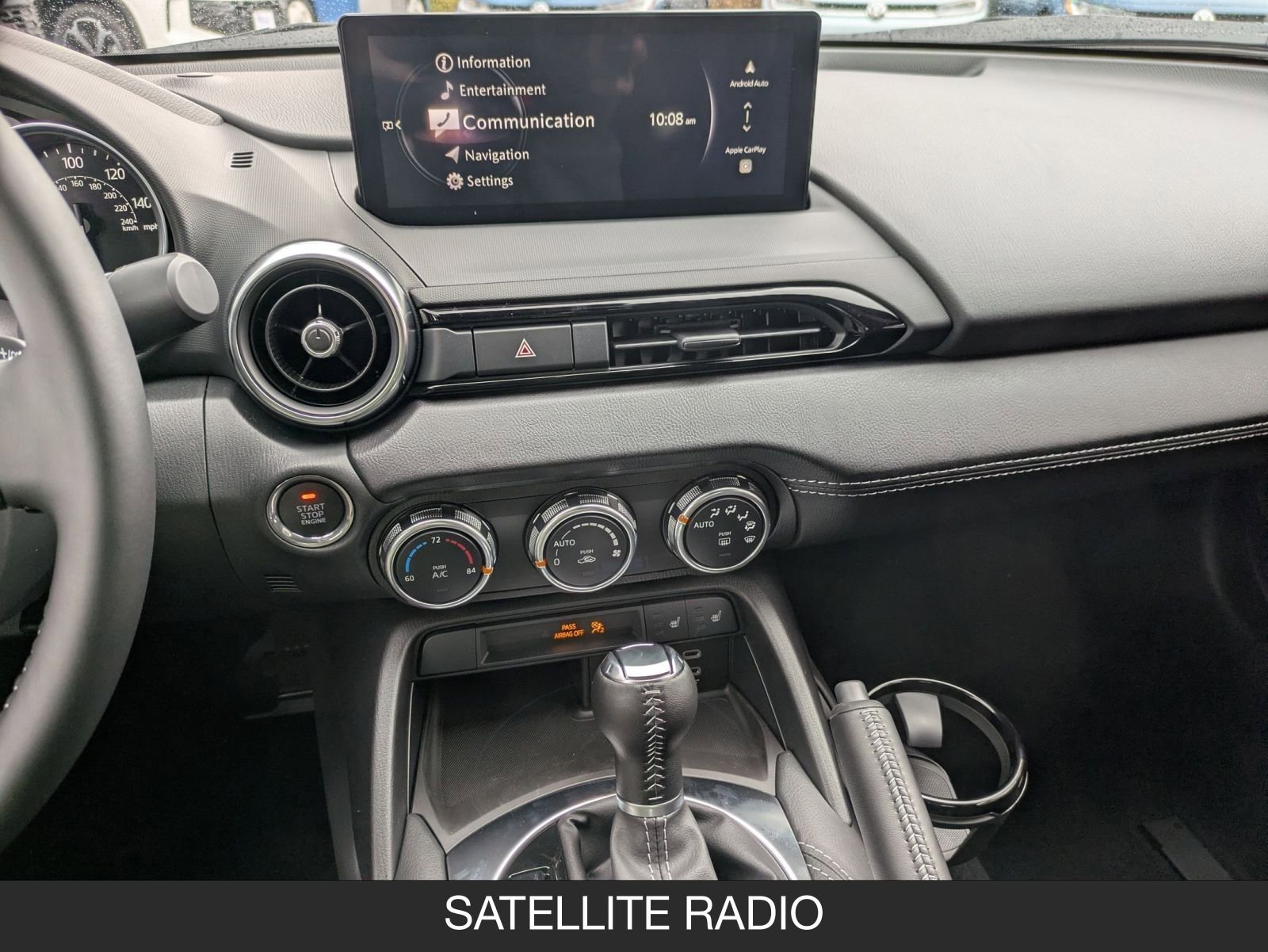 New 2025 MAZDA MX-5 Miata Grand Touring RWD image 38