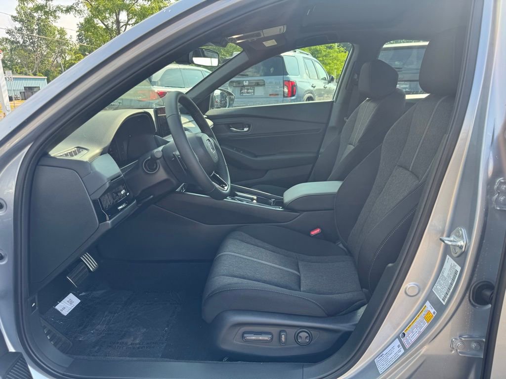 New 2025 Honda Accord Sport image 11