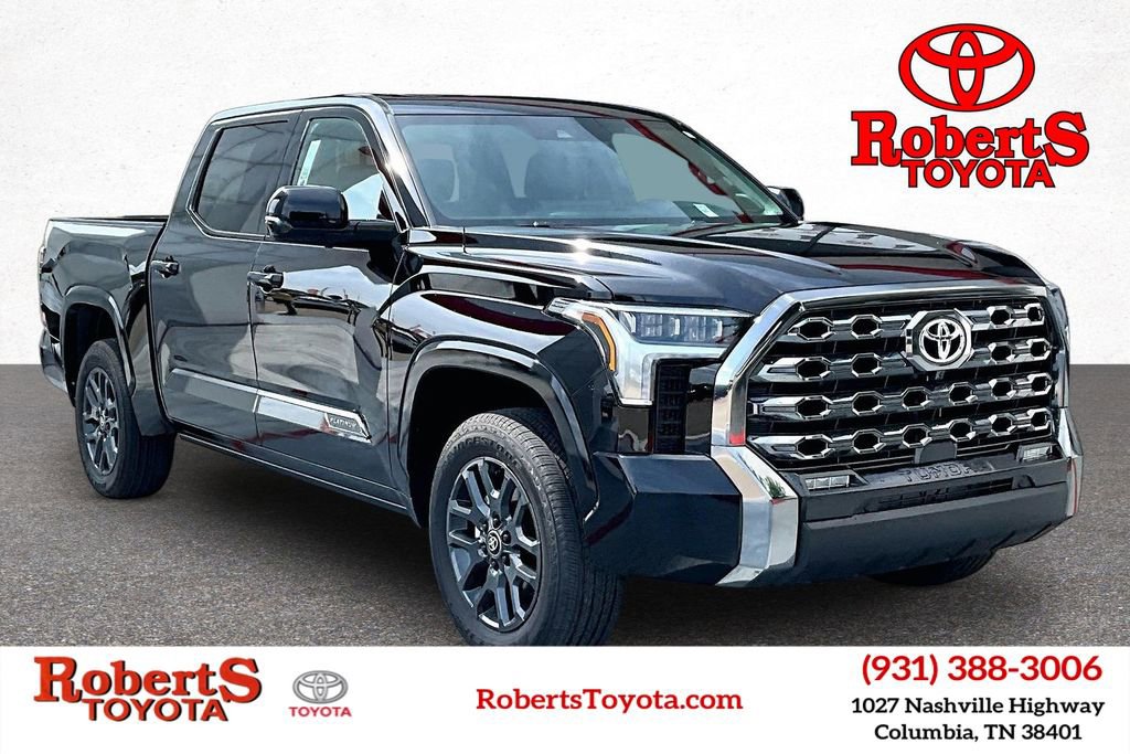 New 2026 Toyota Tundra Platinum AWD/4WD image 1