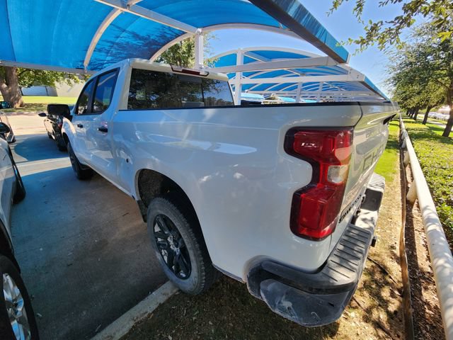Used 2022 Chevrolet Silverado 1500 LT Trail Boss w/ LT Trail Boss Premium Package AWD/4WD image 6