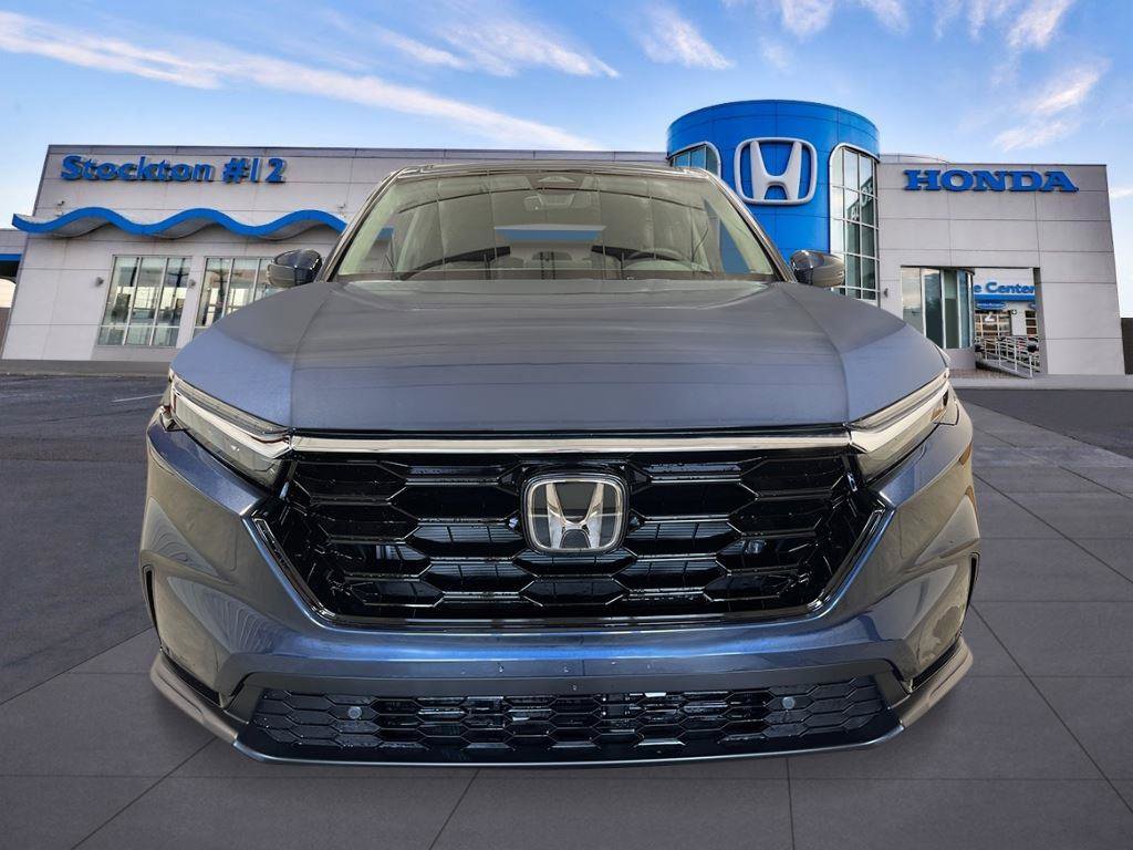 New 2026 Honda CR-V EX-L image 9