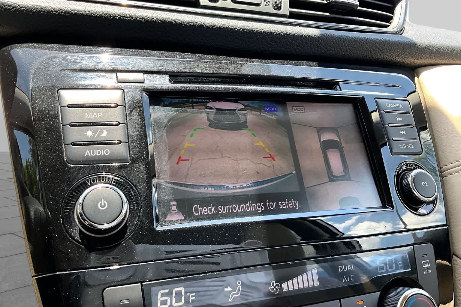Used 2020 Nissan Rogue SL w/ Premium Package FWD image 25