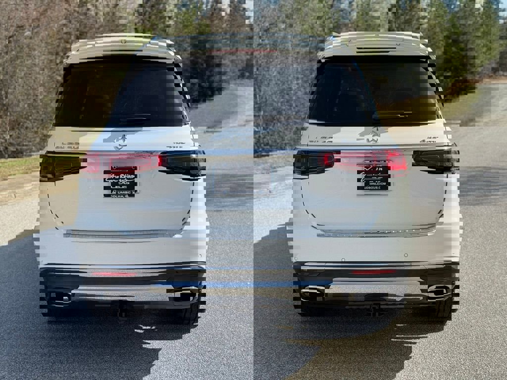 Used 2022 Mercedes-Benz GLS 450 4MATIC image 15