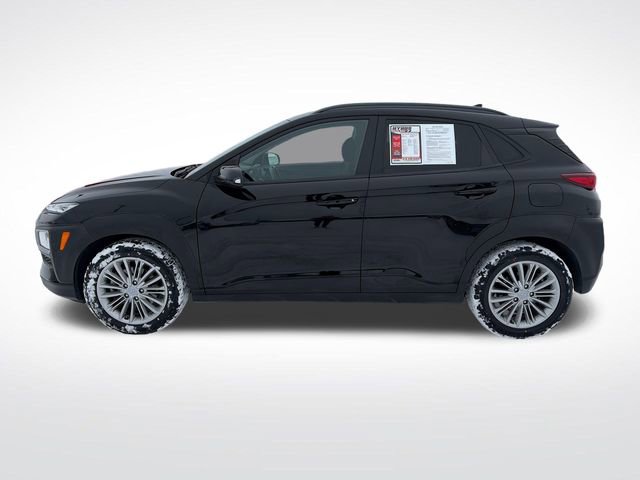 Used 2021 Hyundai Kona SEL Plus AWD/4WD image 4