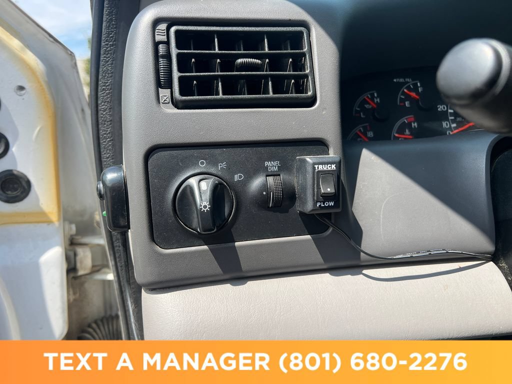 Used 1999 Ford F350 XLT AWD/4WD image 27