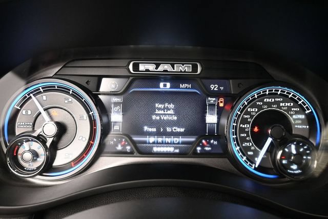 Used 2020 RAM 3500 Limited AWD/4WD image 5