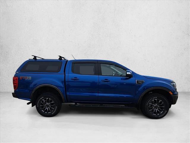 Certified 2019 Ford Ranger Lariat w/ Equipment Group 501A Mid image 4