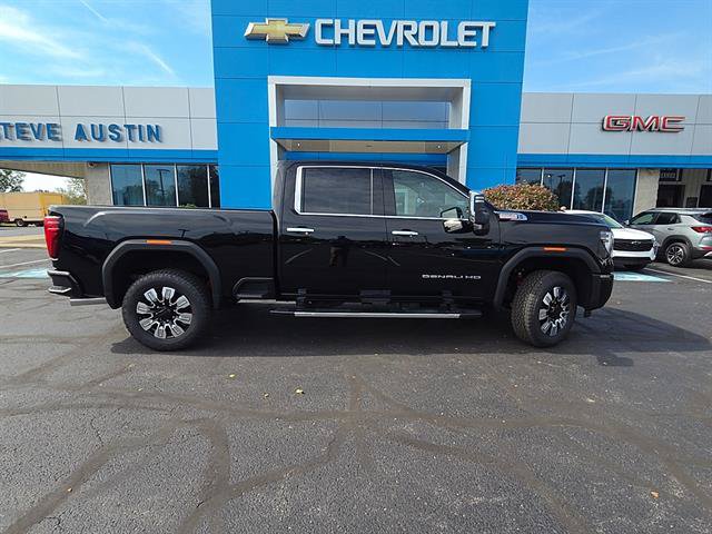 New 2026 GMC Sierra 2500 Denali w/ Technology Package AWD/4WD image 5