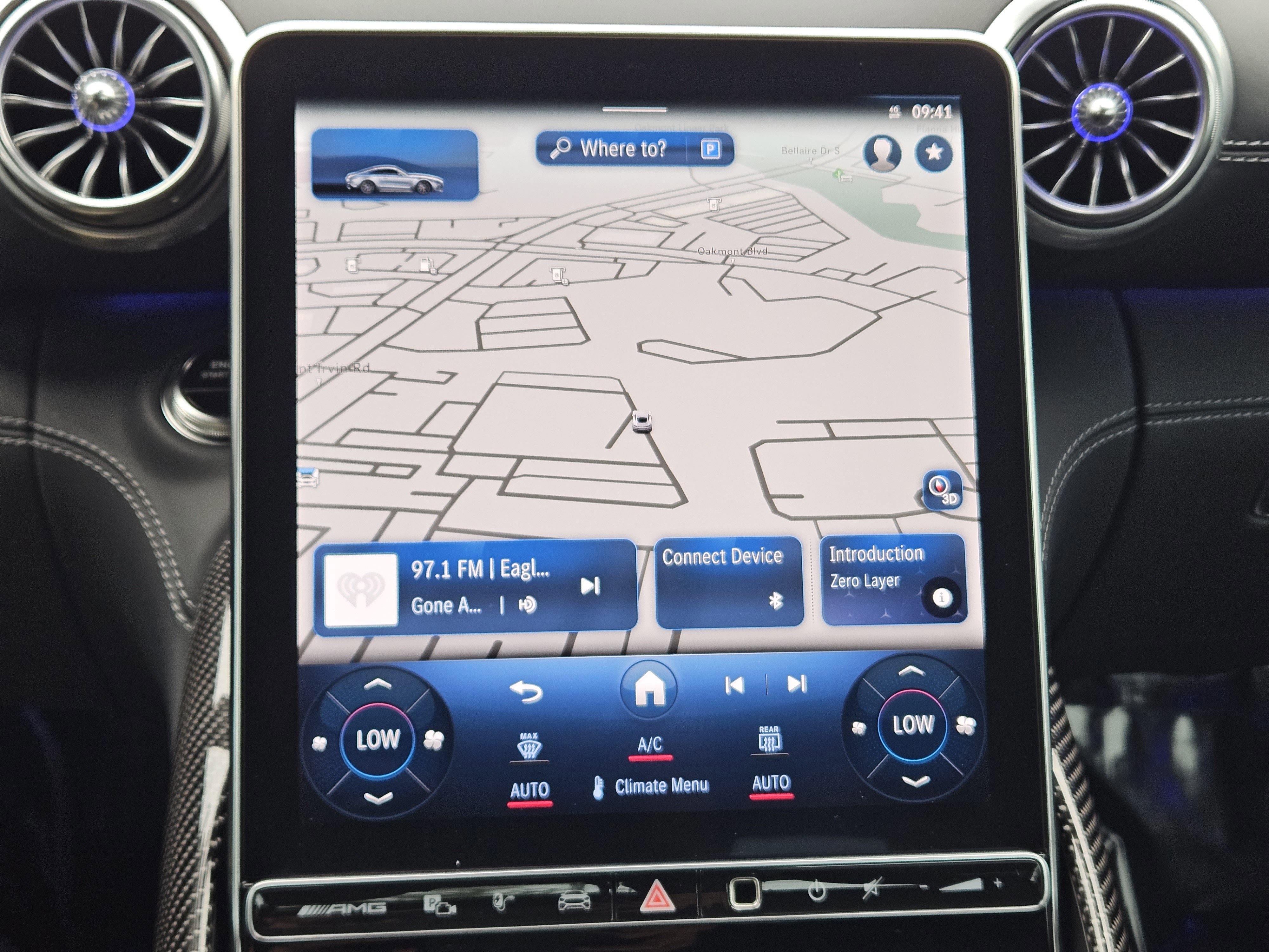 Certified 2025 Mercedes-Benz AMG GT 63 S image 17