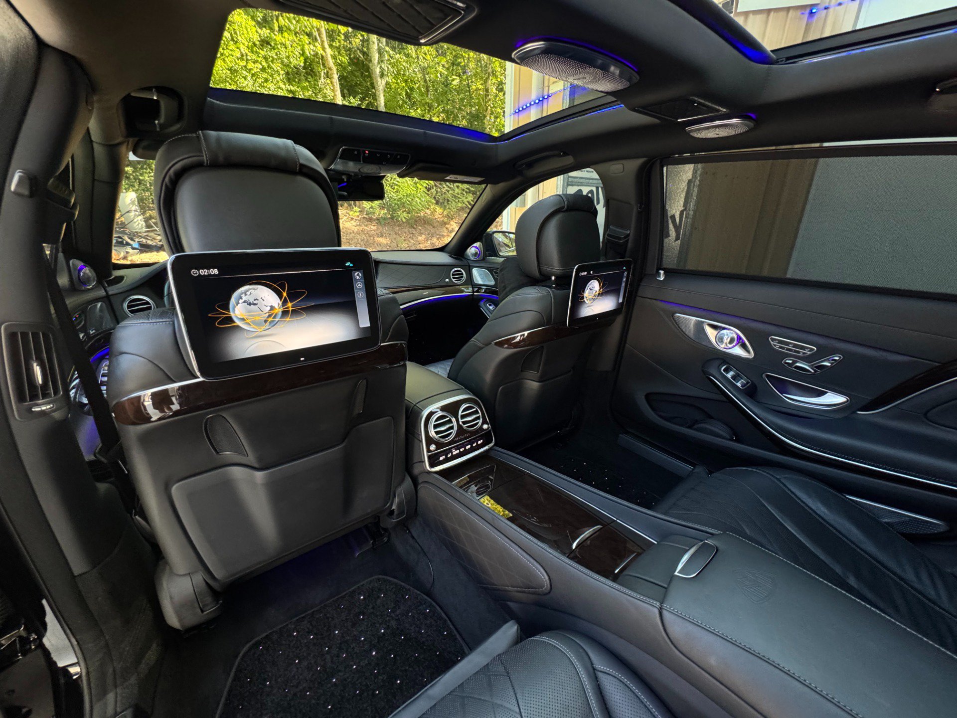 Used 2020 Mercedes-Benz Maybach S 650 image 31