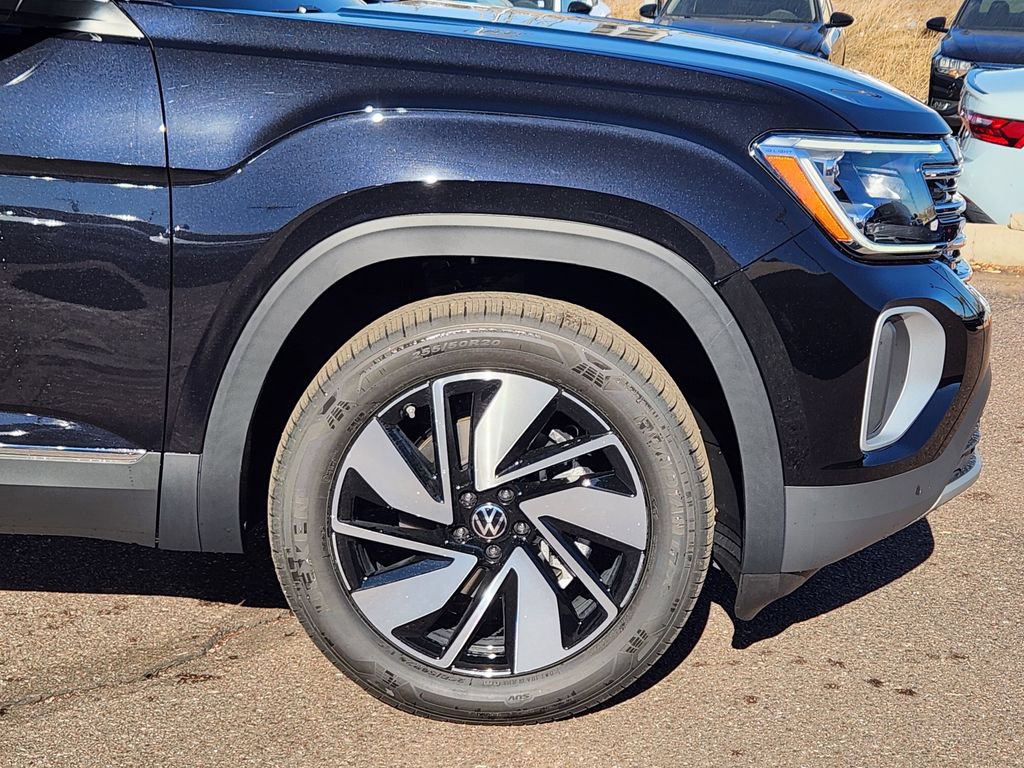 New 2026 Volkswagen Atlas SEL AWD/4WD image 28