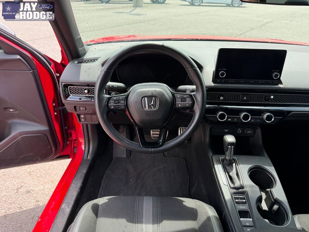 Used 2022 Honda Civic Sport image 14
