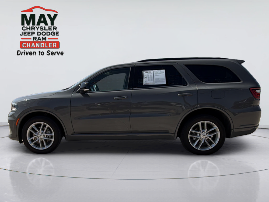 Certified 2025 Dodge Durango GT AWD/4WD image 4