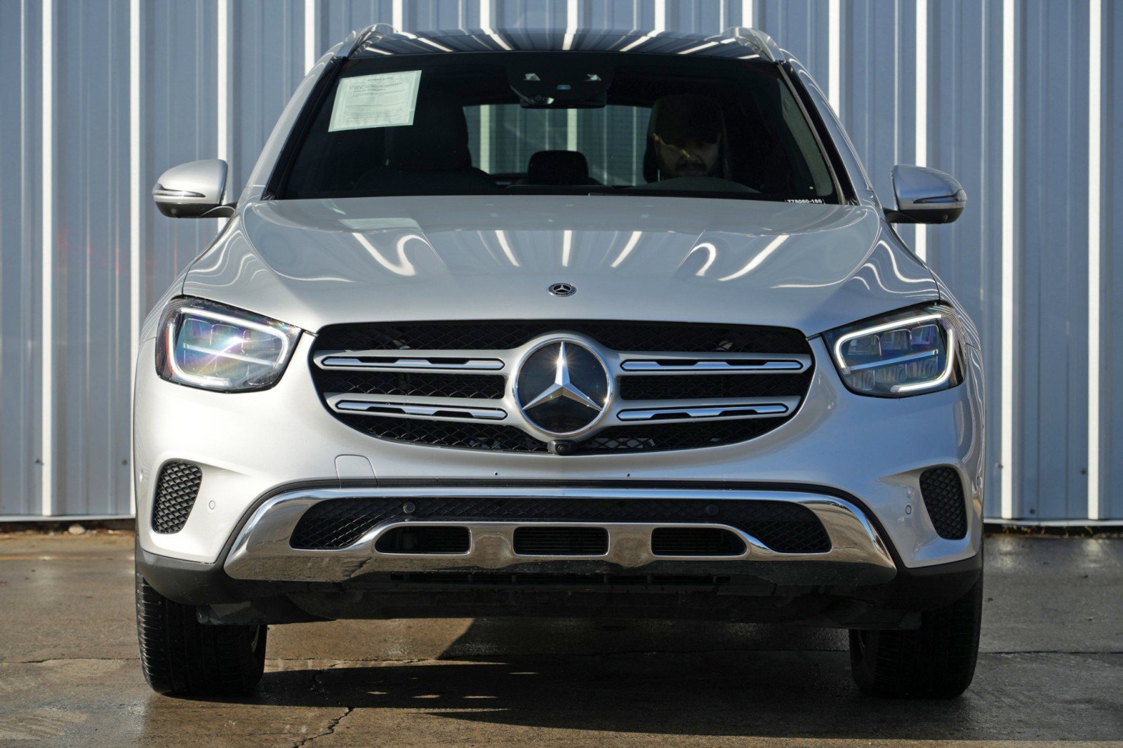 Used 2020 Mercedes-Benz GLC 350e 4MATIC image 6