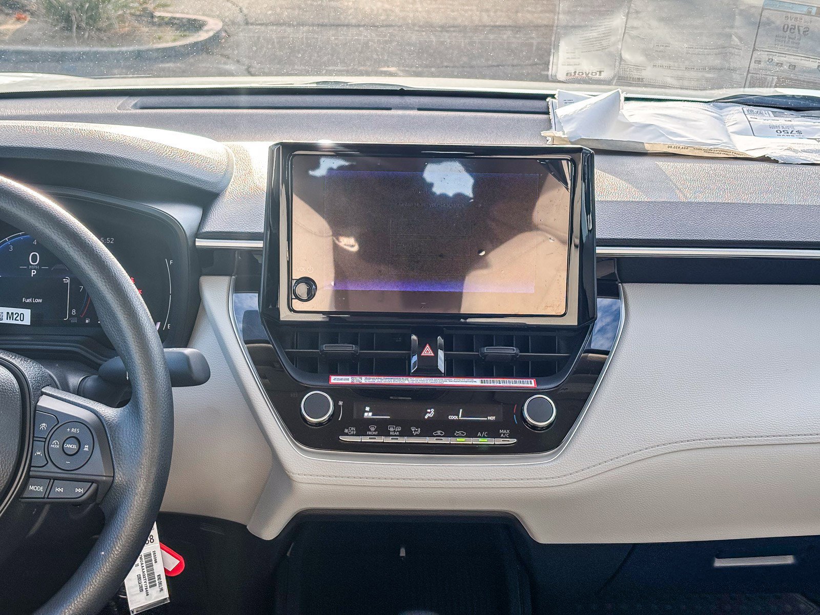 New 2026 Toyota Corolla Cross L image 16