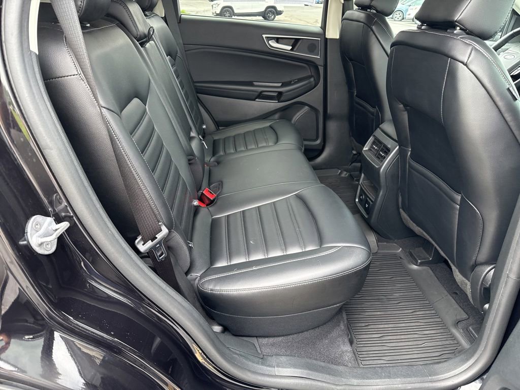 Used 2023 Ford Edge SEL w/ Convenience Package AWD/4WD image 18