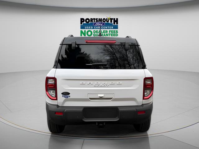 Used 2025 Ford Bronco Sport Badlands AWD/4WD image 28