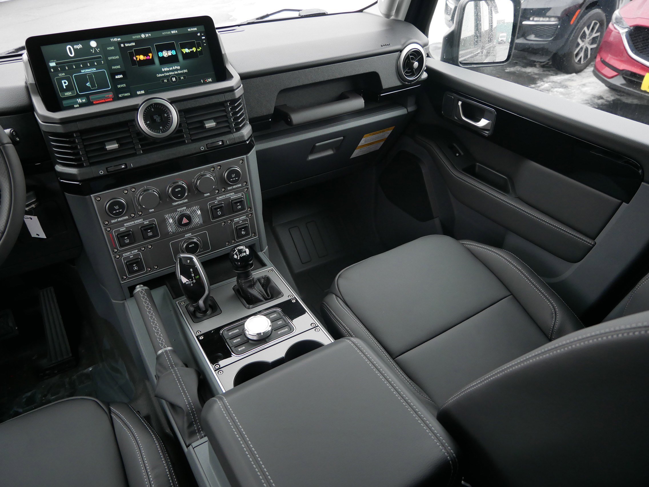 New 2026 INEOS Grenadier Fieldmaster Edition image 11