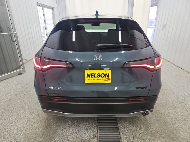 Used 2024 Honda HR-V Sport image 8
