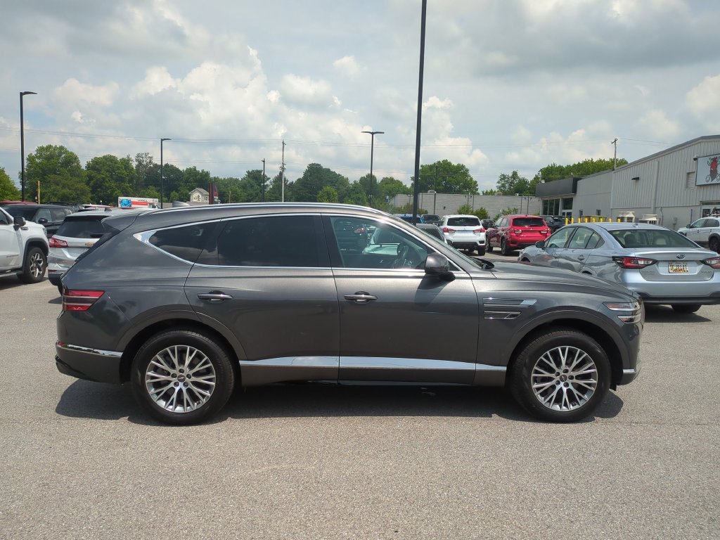 Used 2023 Genesis GV80 2.5T AWD/4WD image 41