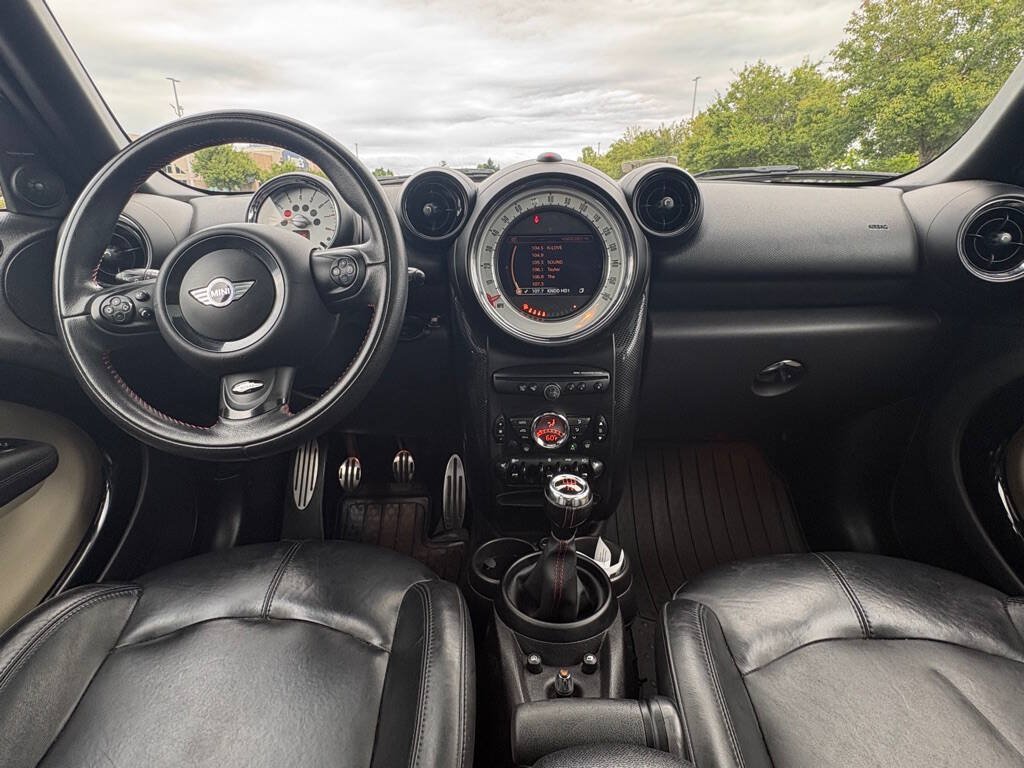 Used 2014 MINI Cooper Countryman S AWD/4WD image 14