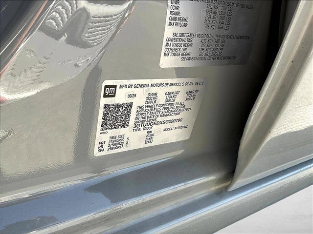 Used 2025 GMC Sierra 1500 Denali AWD/4WD image 29