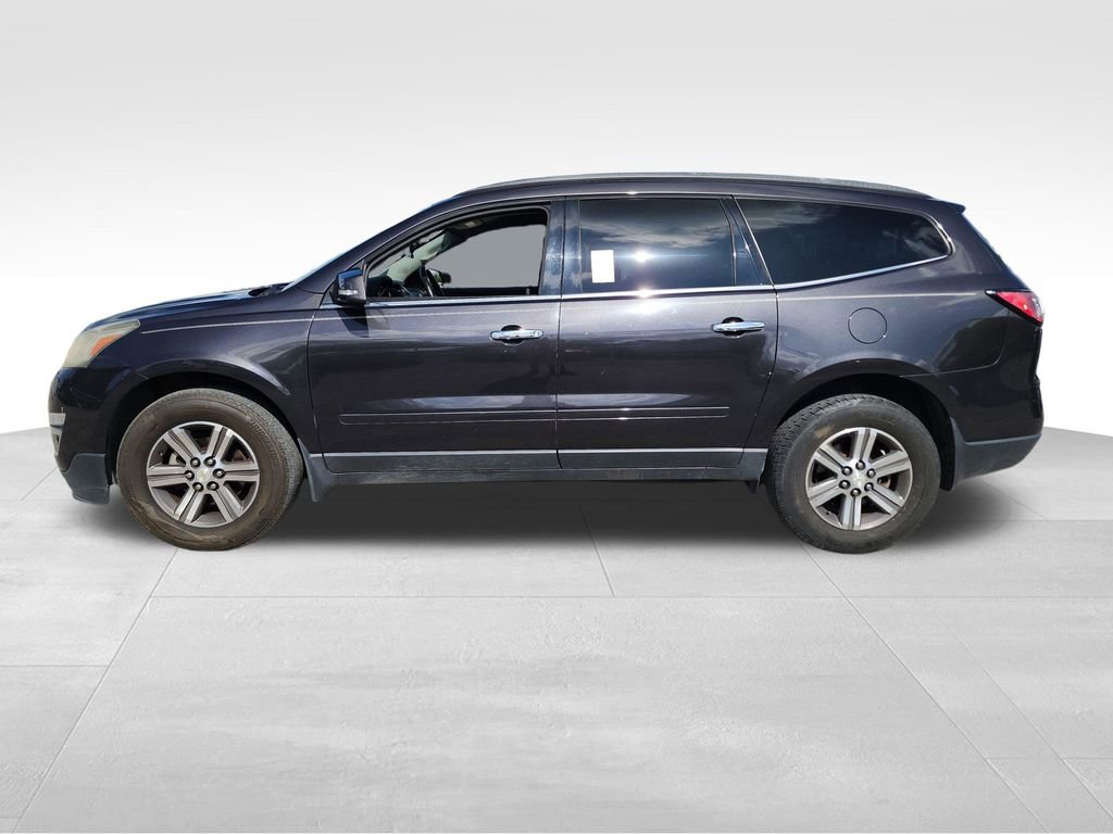 Used 2017 Chevrolet Traverse LT image 5