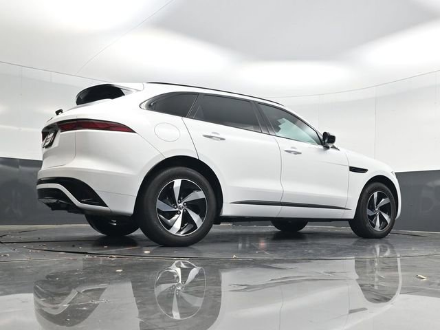Used 2025 Jaguar F-PACE R-Dynamic S image 52