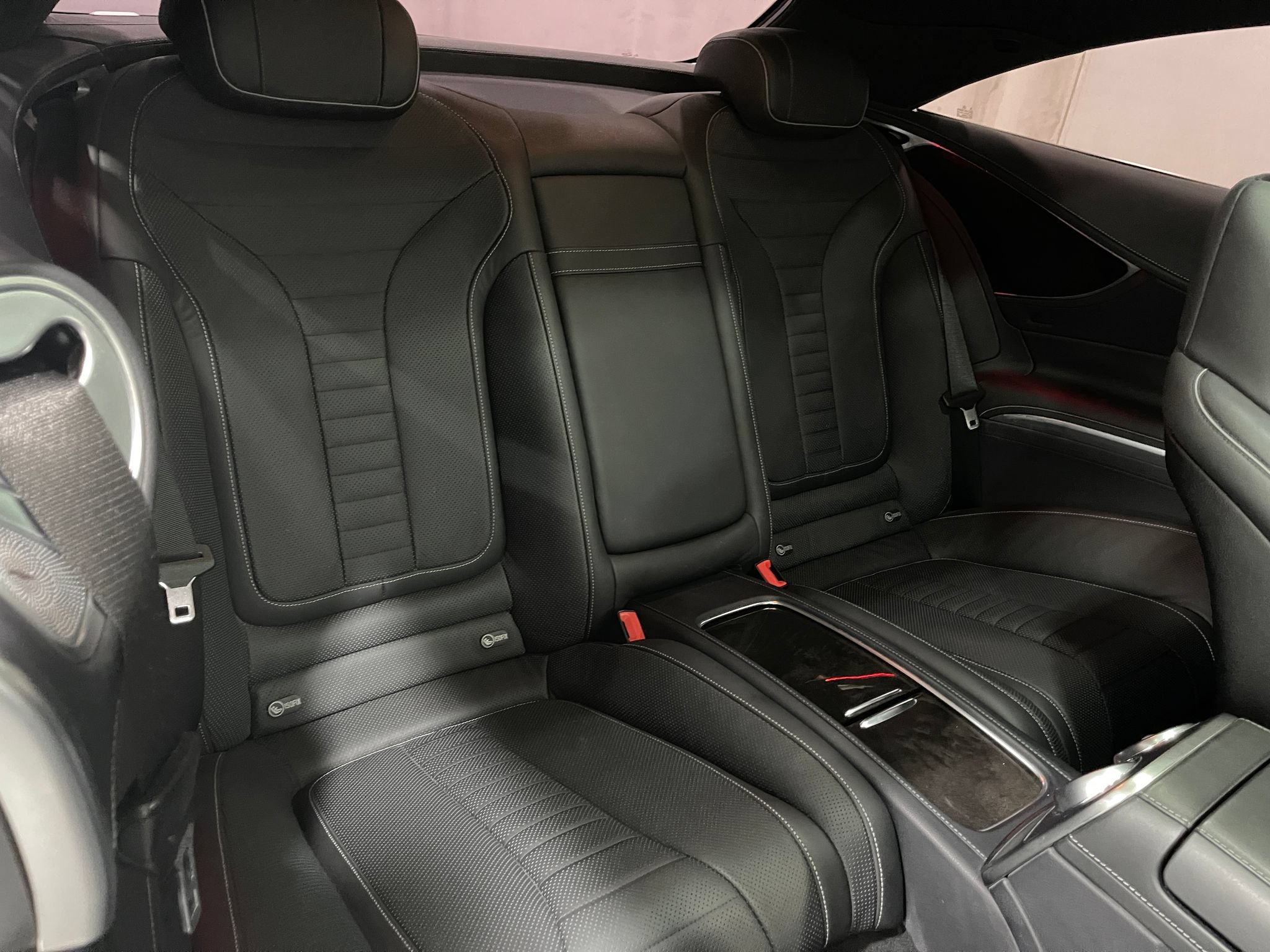 Used 2017 Mercedes-Benz S 550 4MATIC Coupe image 31