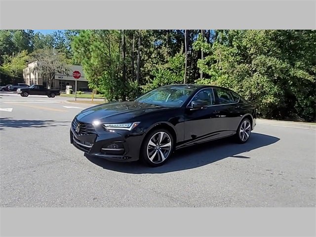 New 2025 Acura TLX w/ Technology Package image 37