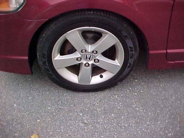 Used 2010 Honda Civic LX-S image 6
