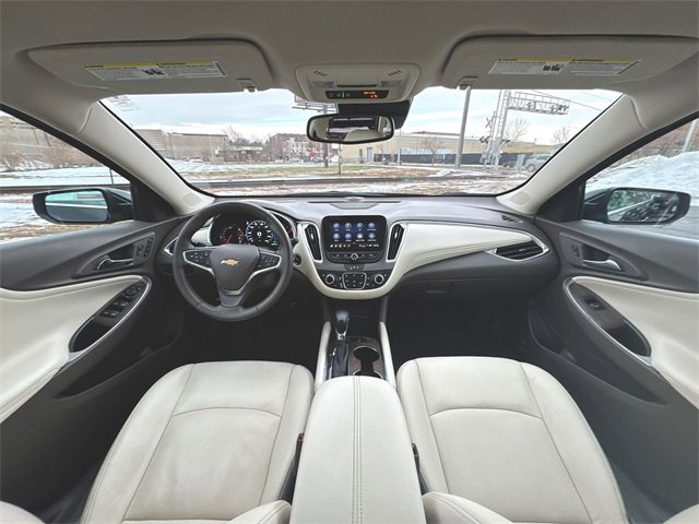 Used 2024 Chevrolet Malibu LT image 20